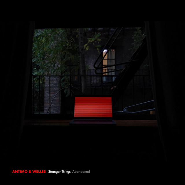 Stranger Things (Abandoned) cover art