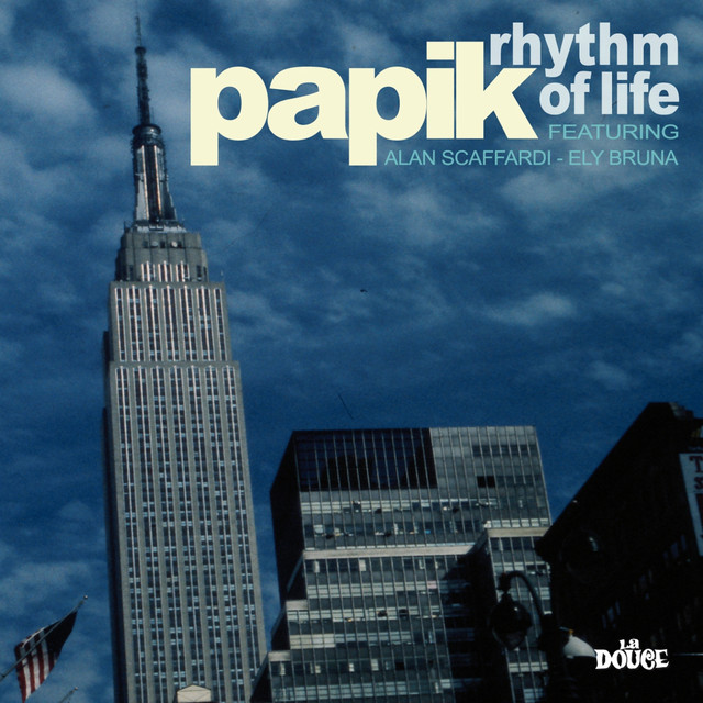 Rhythm of Life cover art