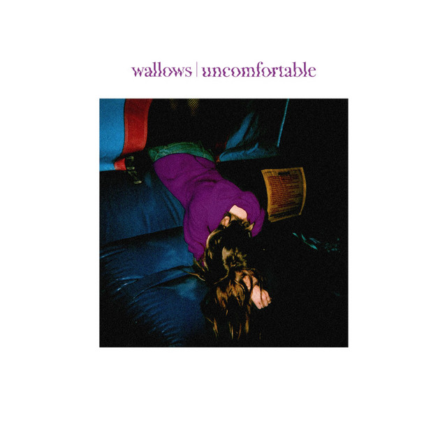 Uncomfortable cover art