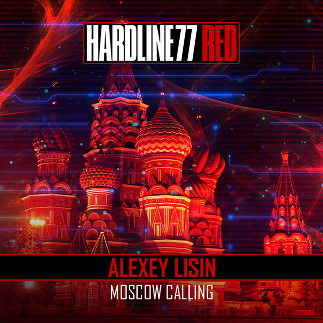 Moscow Calling cover art