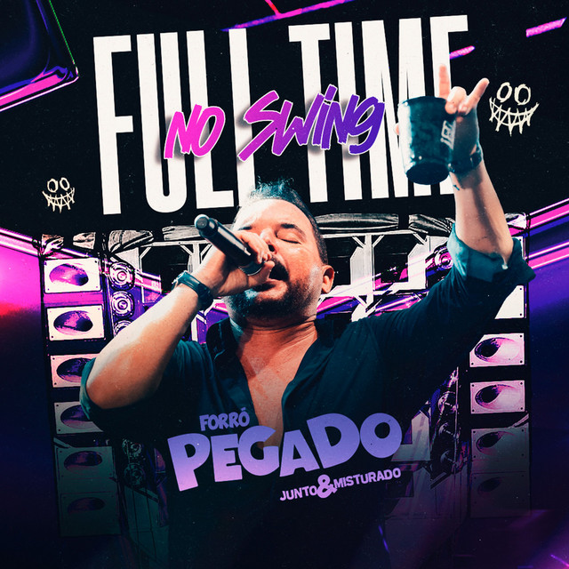 Full Time no Swing cover art