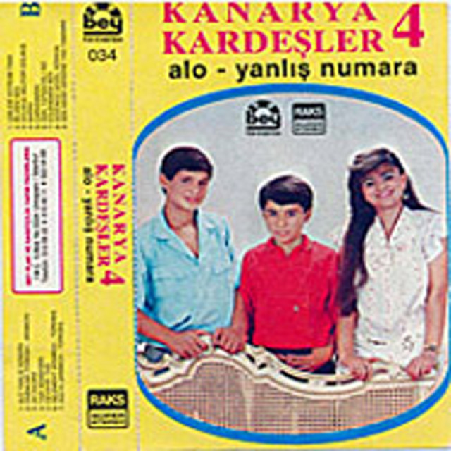 Alo - Yanlis Numara cover art