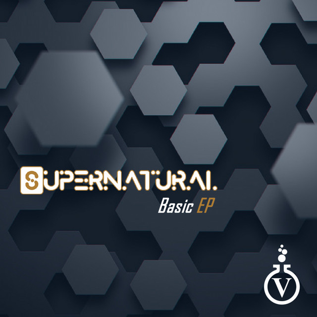Basic EP cover art