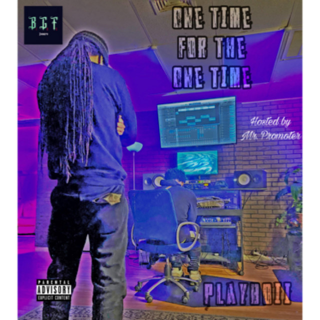 One Time For The One Time cover art