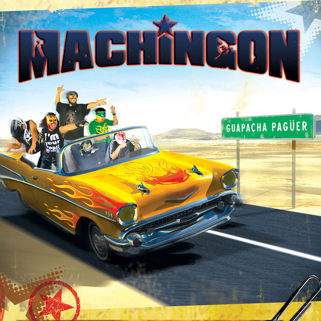 Guapacha Pagüer cover art