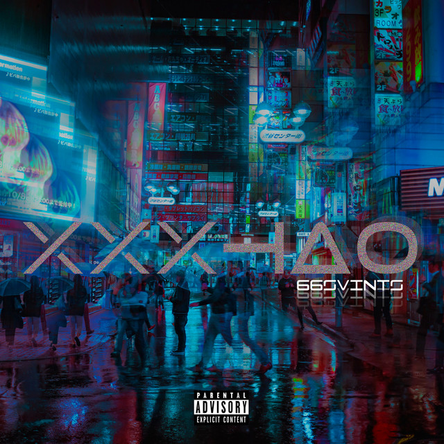 Xxxhao cover art