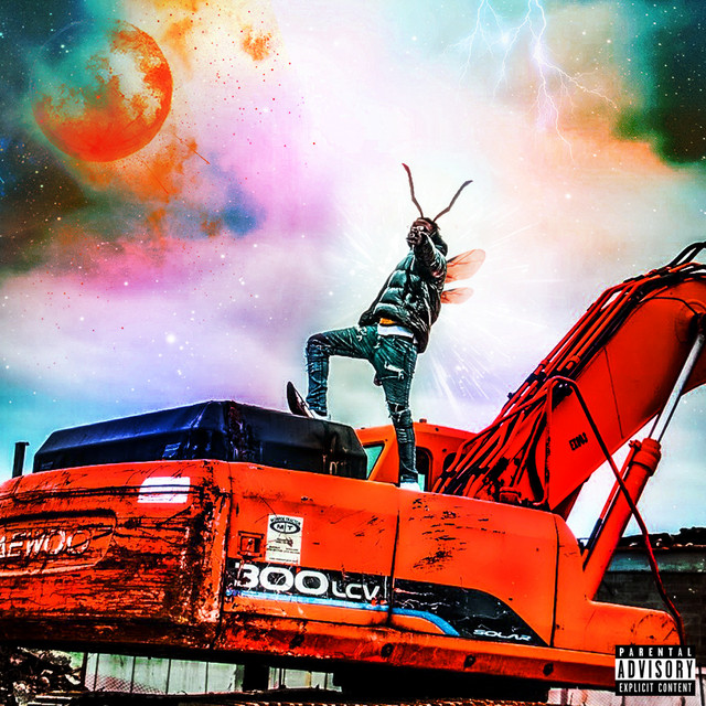 Anthony 1999 (Deluxe) cover art