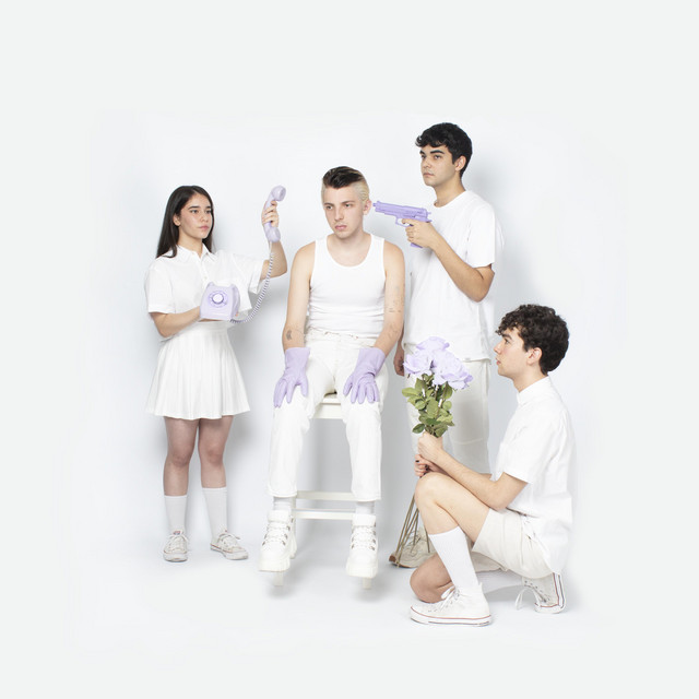 vómito y mariposas cover art