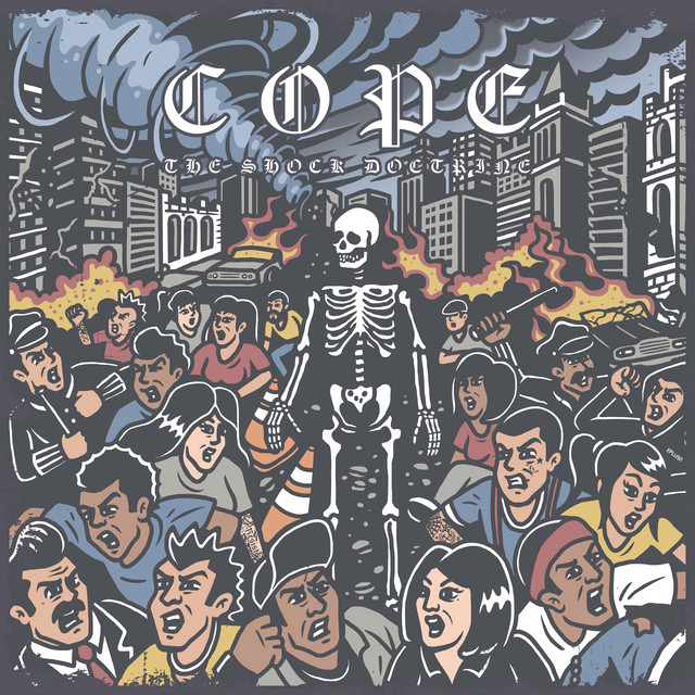 The Shock Doctrine cover art