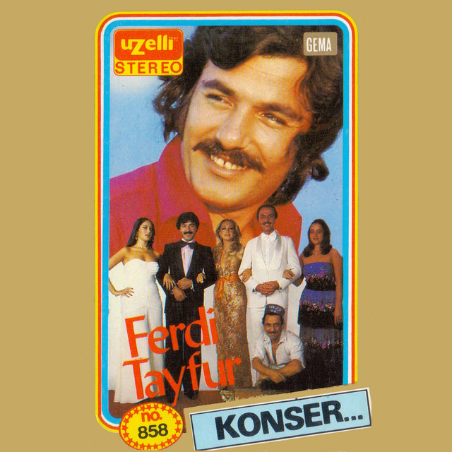 Konser cover art
