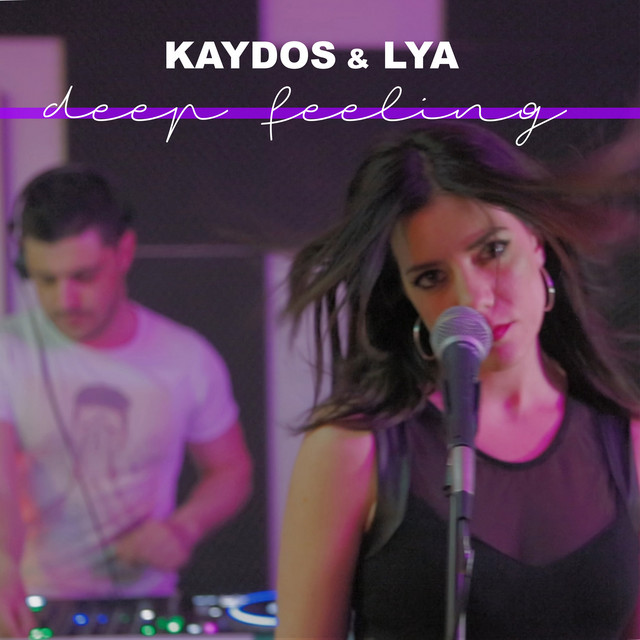 Deep Feeling cover art