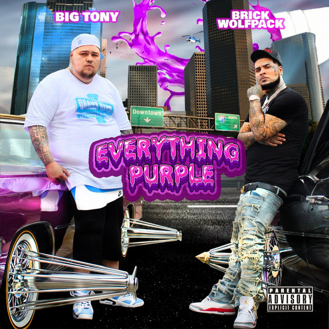 Everything Purple