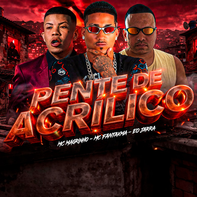 Pente de Acrilico