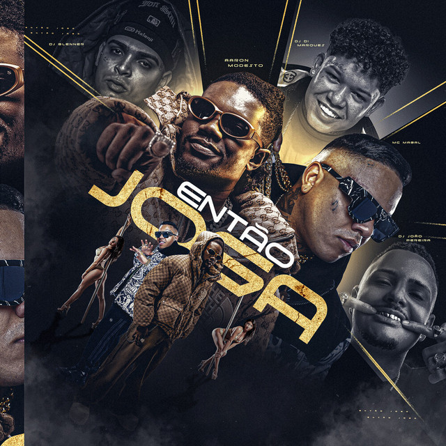 Então Joga album image