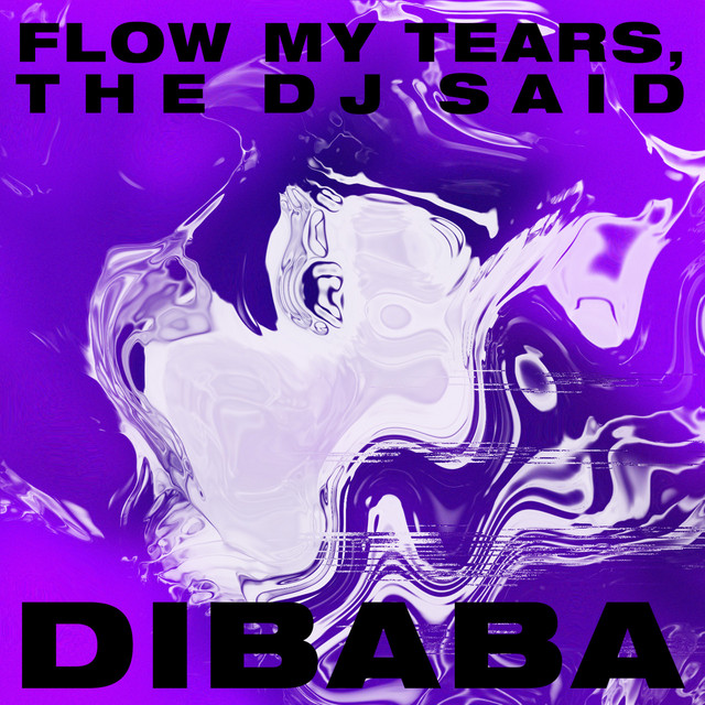 Flow My Tears, the DJ Said cover art