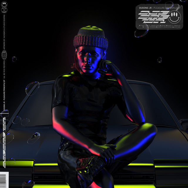 Float cover art