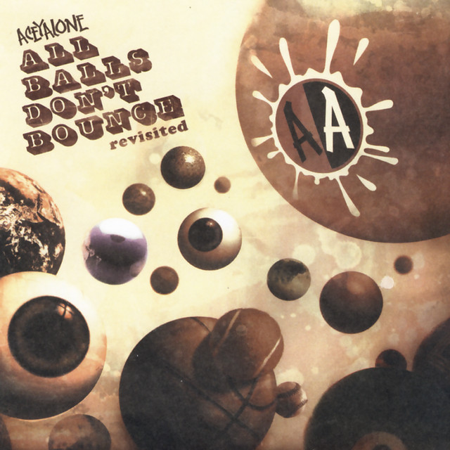 All Balls Don't Bounce Revisited cover art