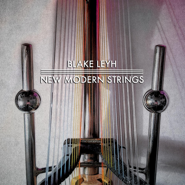 New Modern Strings cover art