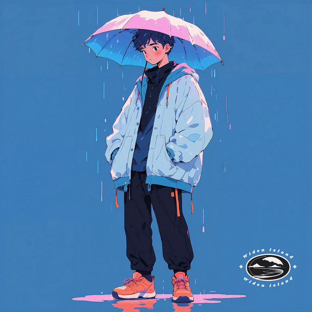 When the Rain Feels Warm by DenisSky