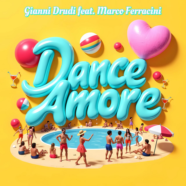 Dance Amore cover art