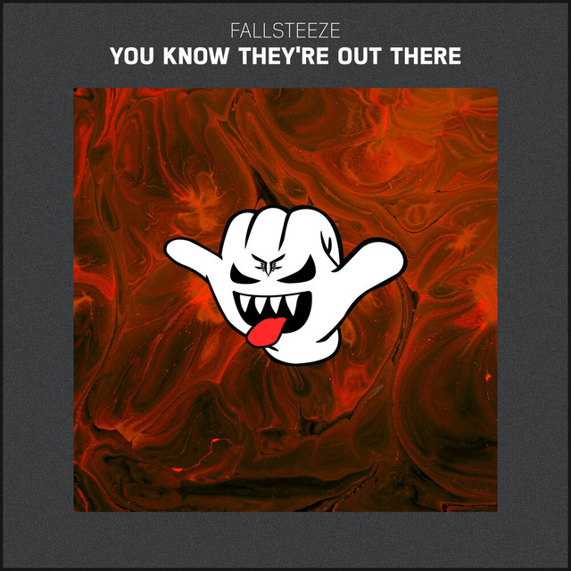You Know They're Out There cover art