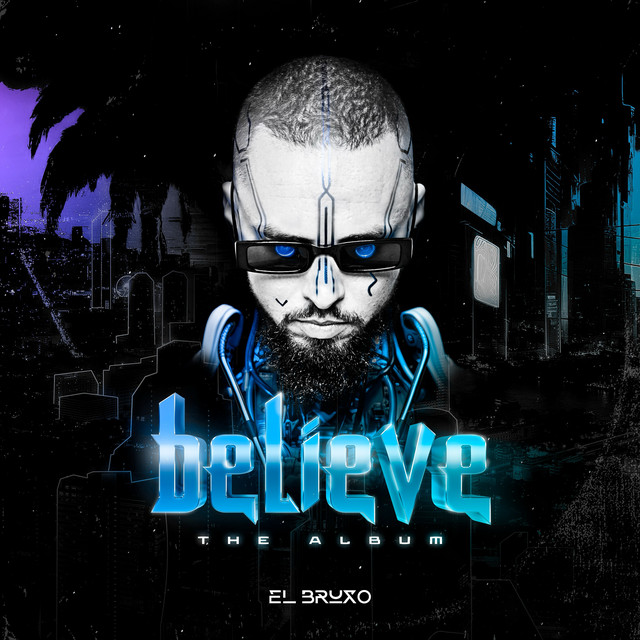 Believe cover art