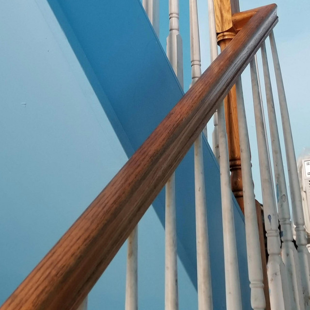 Upstairs