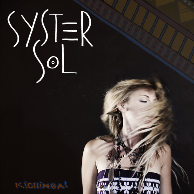Kichinga! cover art