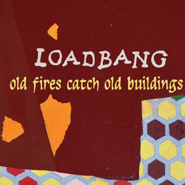 Old Fires Catch Old Buildings cover art