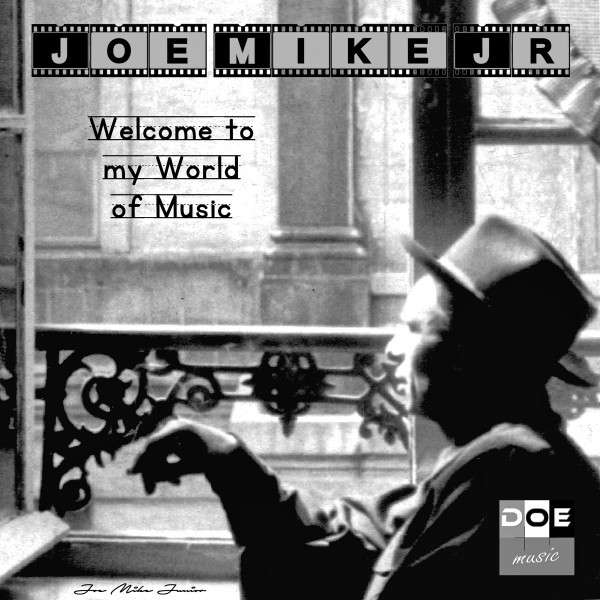 Welcome to My World of Music cover art