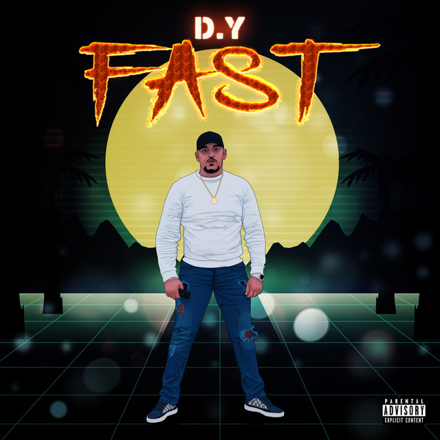 Fast cover art