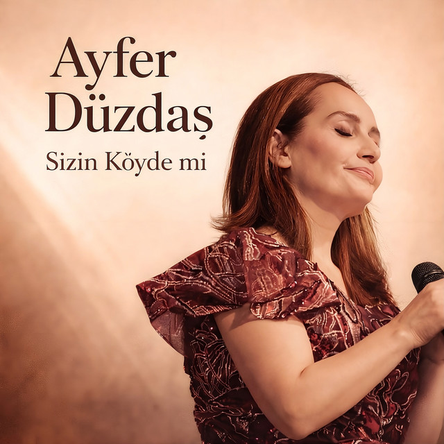 Sizin Köyde mi cover