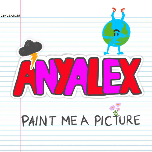 Paint Me A Picture cover