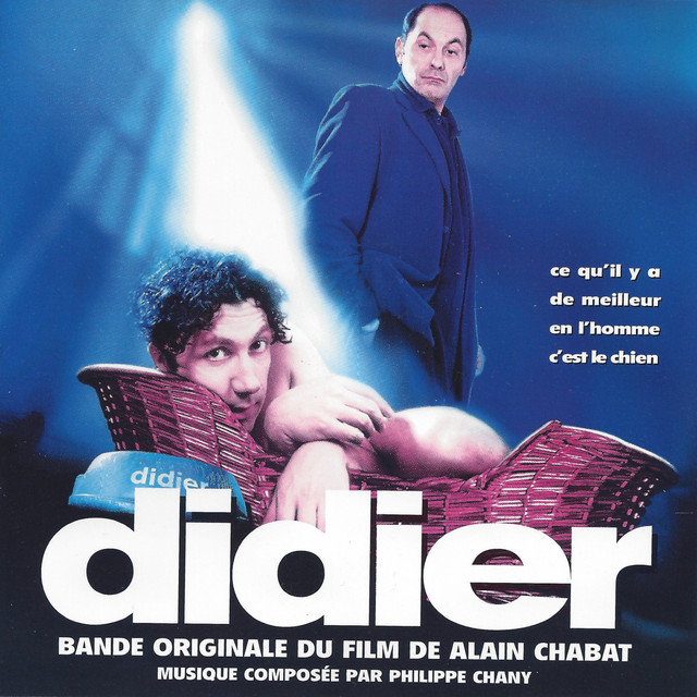Didier (Bande originale du film d'Alain Chabat) cover art