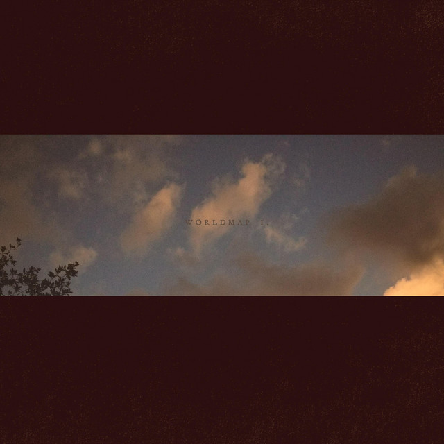 World Map I. cover art