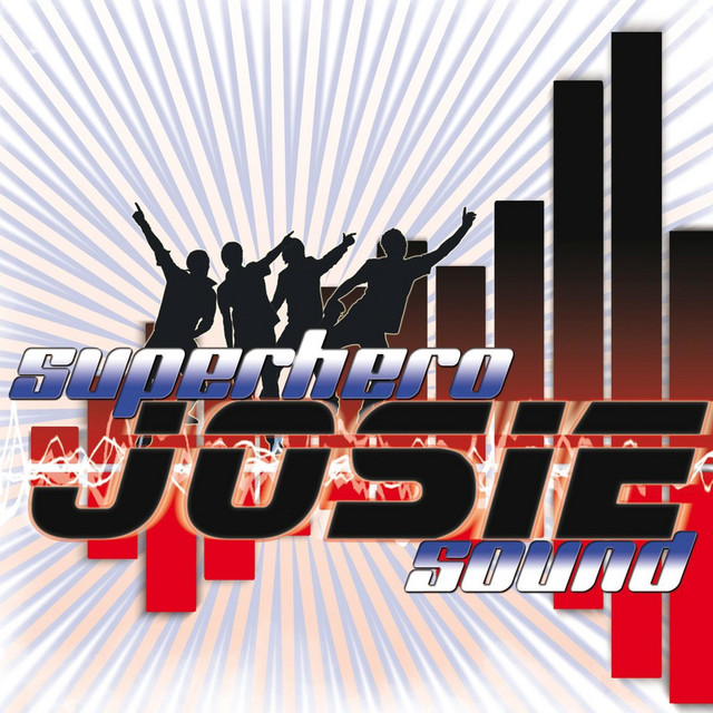 Superhero Sound cover art