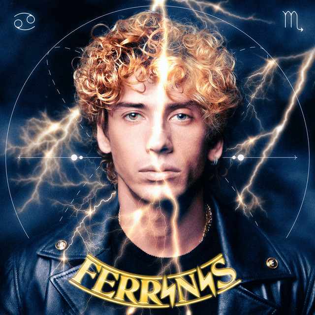 Ferrinis cover art
