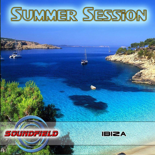Ibiza Summer Session cover