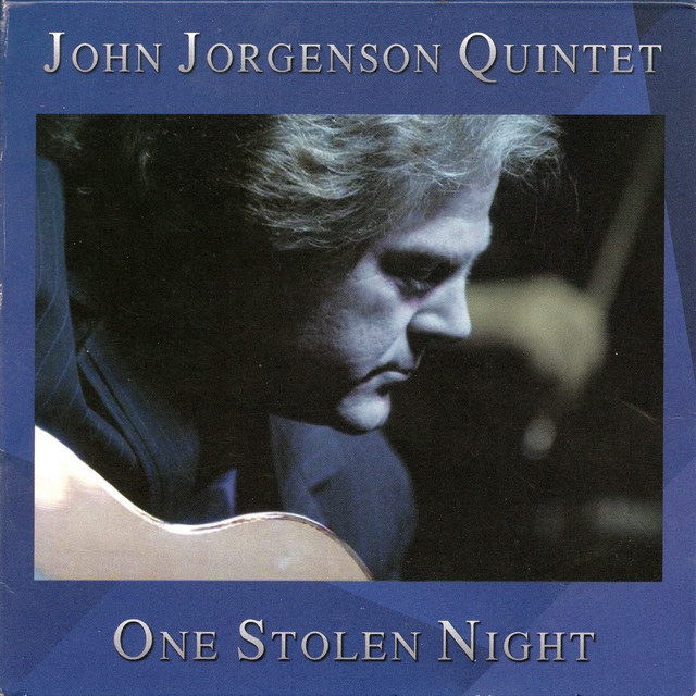 One Stolen Night cover art