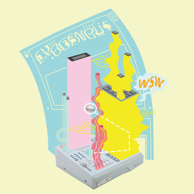 Exogenous cover art