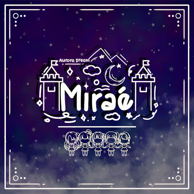 Miraé cover art