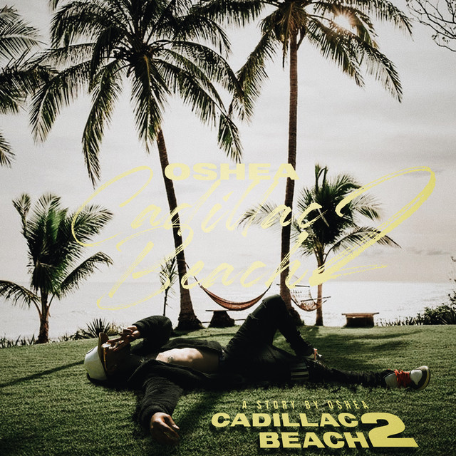 CadillacBeach2 cover art