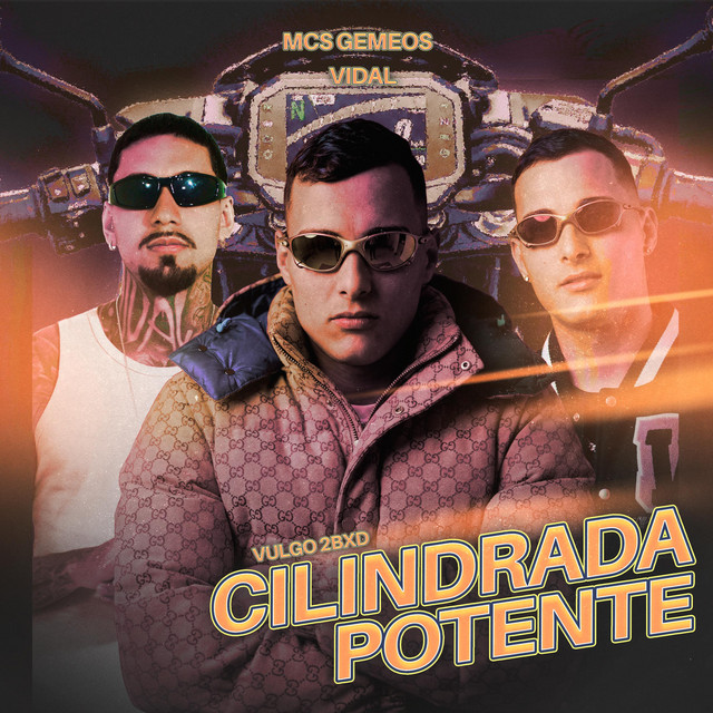 Cilindrada Potente
