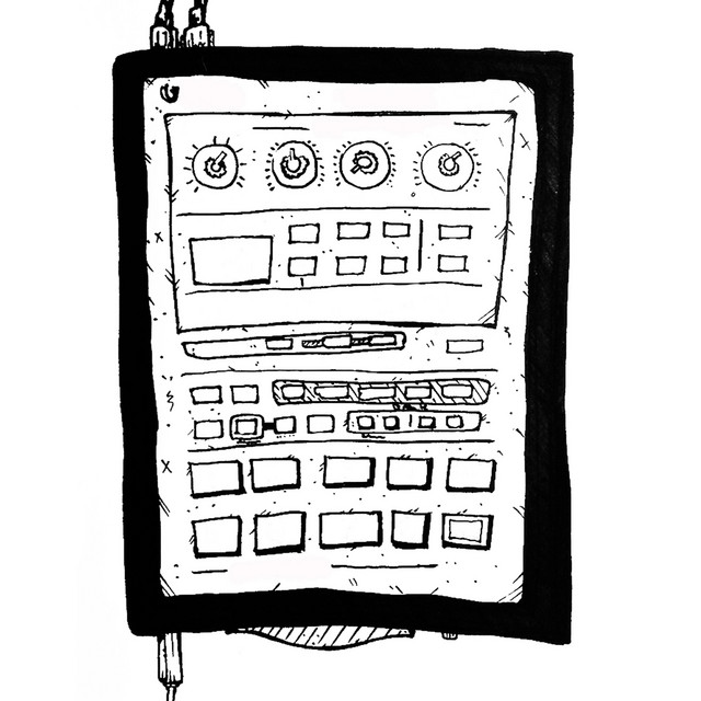 Sp-303 Beats cover art