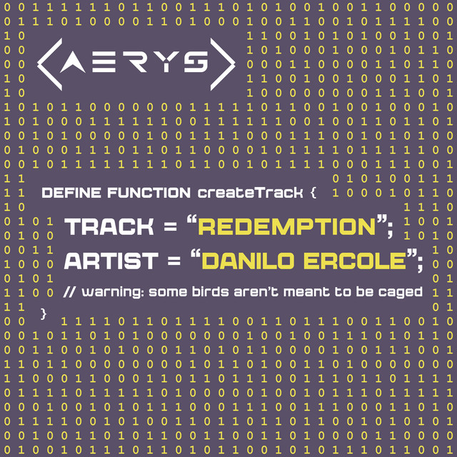 Redemption - Extended Mix album art