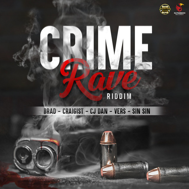 Crime Rave Riddim cover art