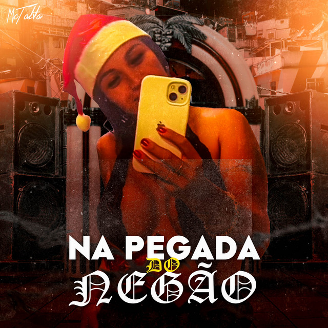 Na pegada do negão