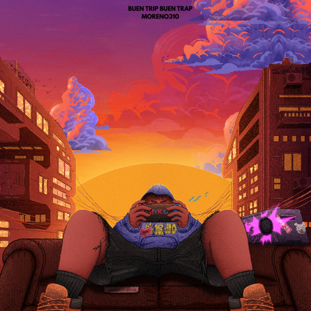 Buen Trip Buen Trap cover art