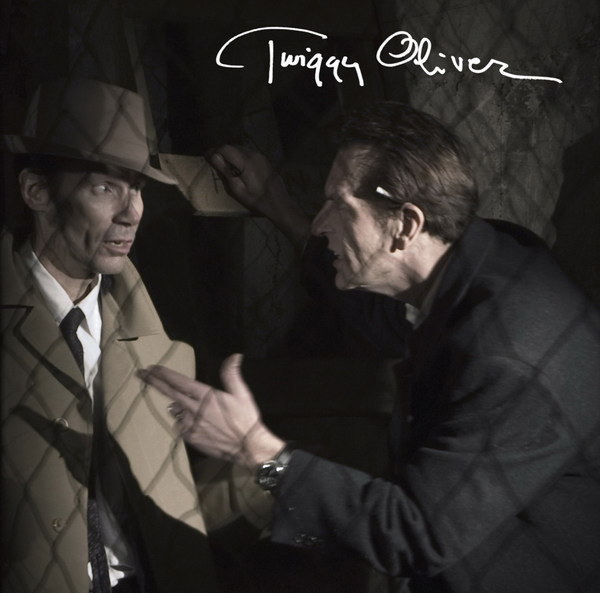 Twiggy Oliver cover