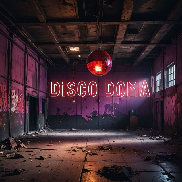 Disco Doma cover
